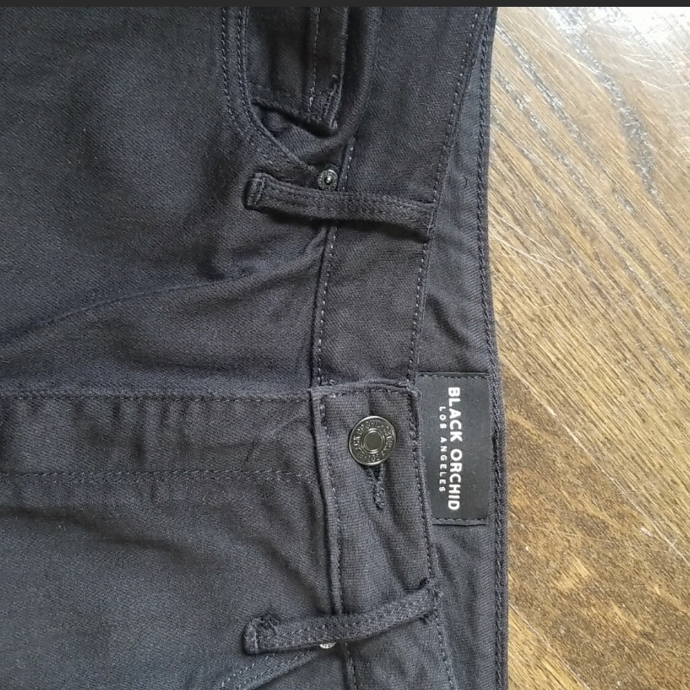 Black Orchid jeans - Picture 2 of 8